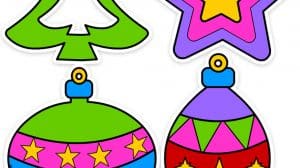 decorazioni natale scuola