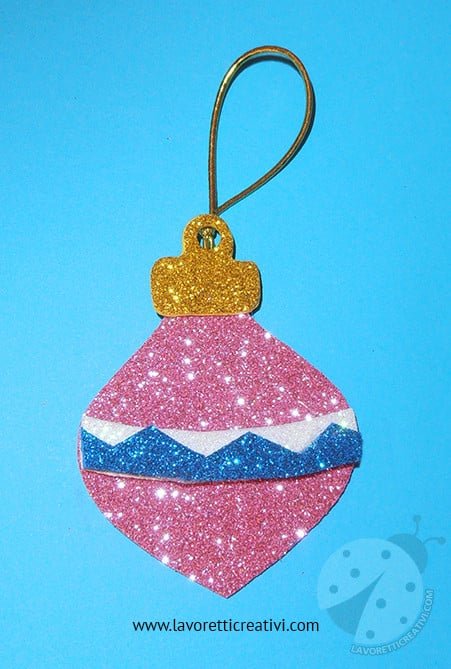 Gomma Eva Stella Di Natale Gomma Crepla.Decorazioni Di Natale Con Gomma Crepla Glitter Da Appendere Lavoretti Creativi