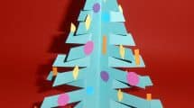 Albero di Natale 3D