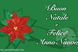 auguri natale stella natale