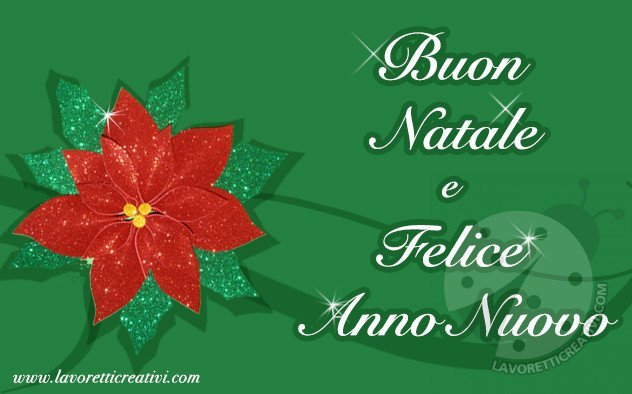 auguri natale stella natale