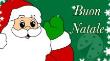 auguri natalizi babbo natale