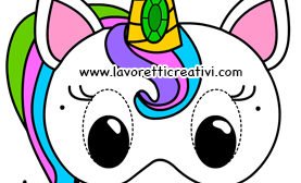 maschera unicorno carta2