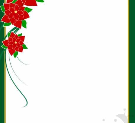 menu natale stelle natale