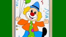 decorazione porta carnevale2
