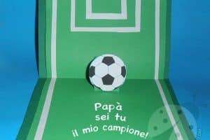 biglietto pop up calcio 7