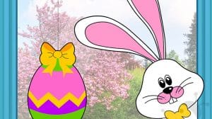 decorazione finestra pasqua2