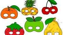 maschere frutta 2