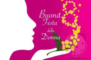 auguri festa donna whatsapp