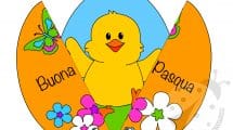 lavoretti pasqua uovo sorpresa