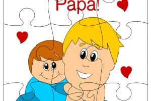 puzzle abbraccio papa2