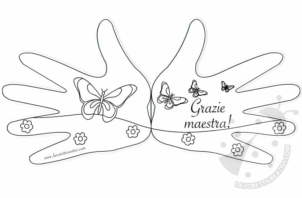 Biglietti Di Ringraziamento Floreali Con Lamina Oro – 100 Pezzi Formato Biglietto Da Visita