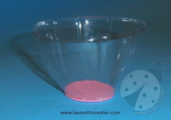 tazza te bottiglia plastica 3