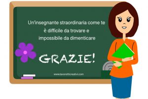 frasi auguri insegnanti 1