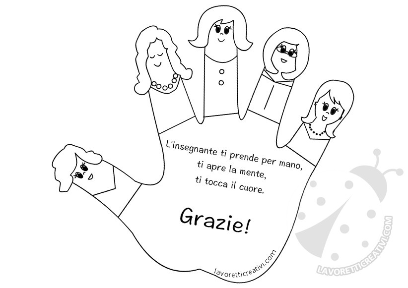 frasi per maestre