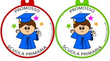 medaglie promosso bambino 1