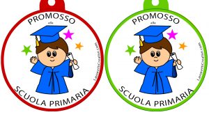 medaglie promosso bambino 1
