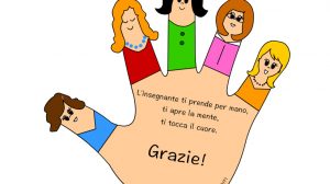 saluti fine anno maestre