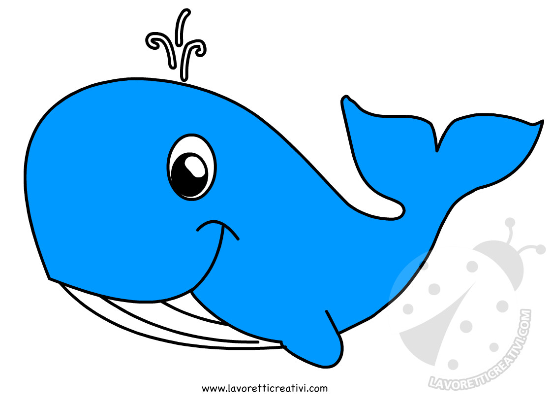 balena clipart 1