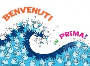 Benvenuti in prima