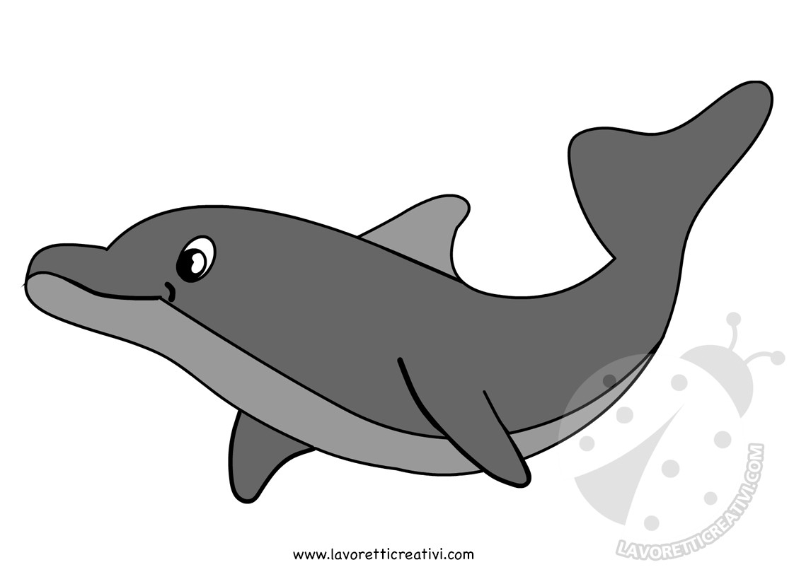 delfino clipart 1