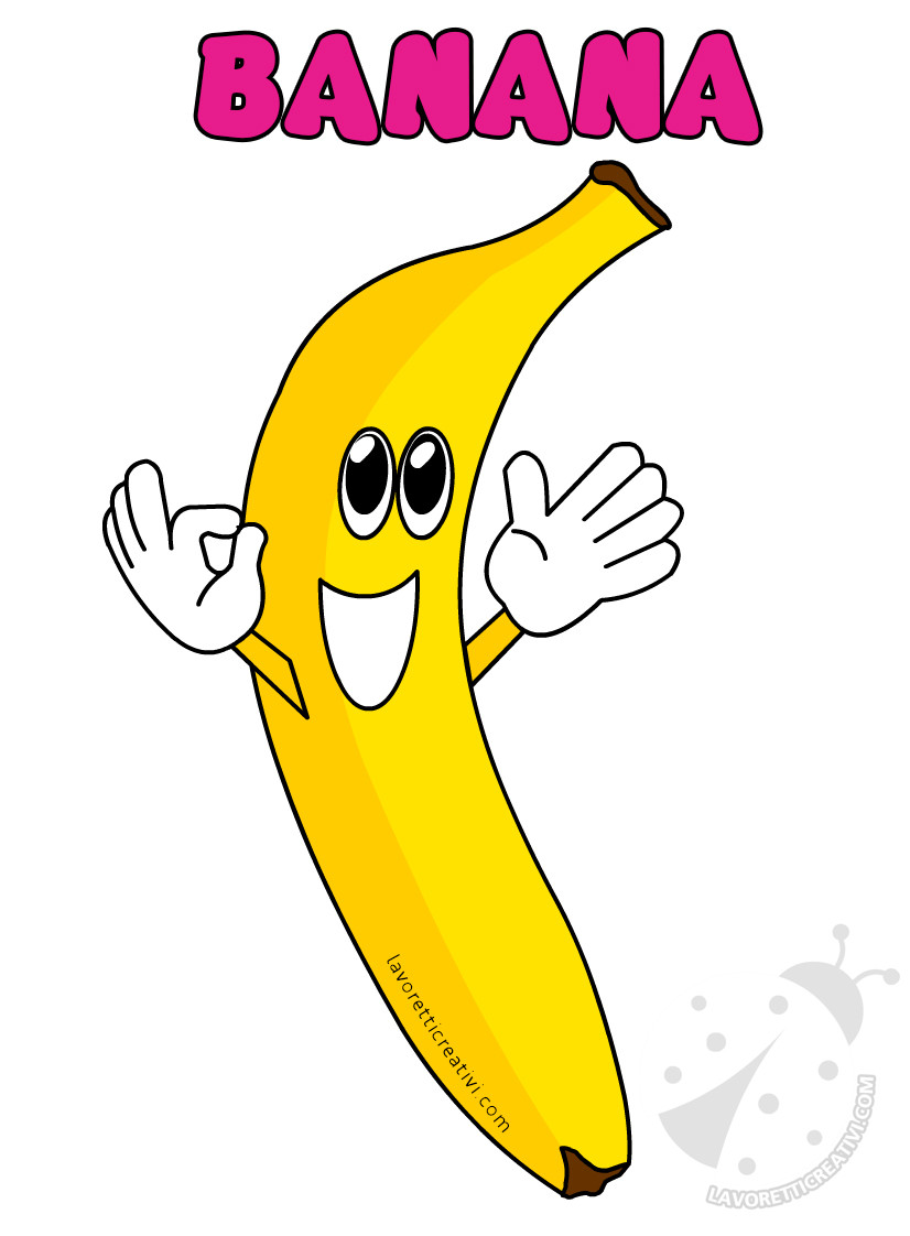 frutta banana