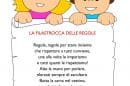 poesia regole classe