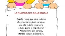 poesia regole classe