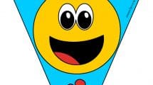bandierina accoglienza emoticon2