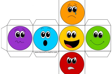 Cubo delle emozioni