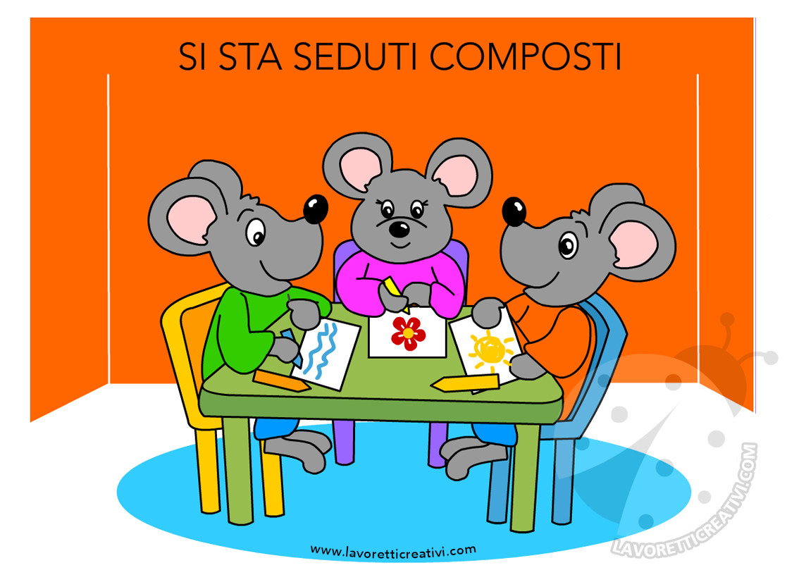 regole comportamento scuola infanzia 44 1