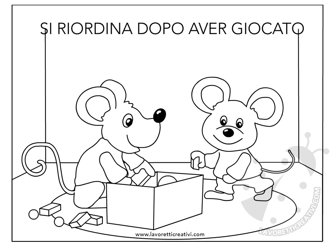 regole scuola infanzia topolini 3 1