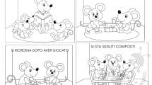 regole scuola topolini