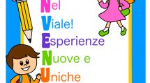 acrostico benvenuti bambini