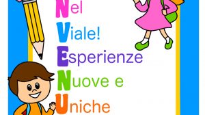 acrostico benvenuti bambini