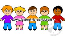 bambini che si tengono per mano2