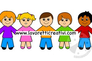 bambini che si tengono per mano2