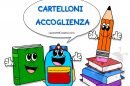 cartelloni accoglienza scuola