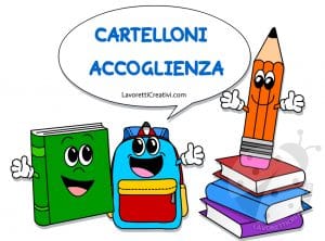 cartelloni accoglienza