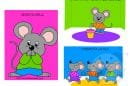 Regole per bambini Scuola dell’infanzia con topolini