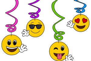 addobbi a spirale emoji 1