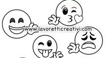 disegni emoji emoticon