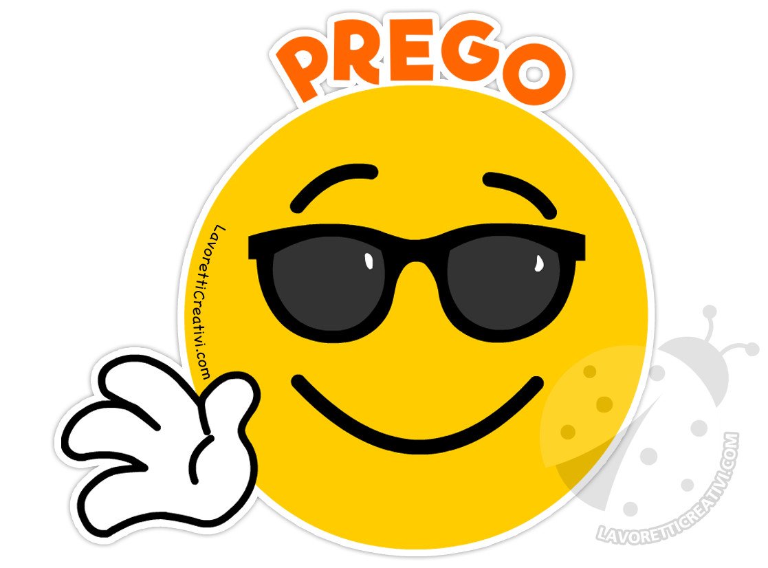 emoji prego