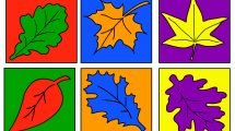 fogle colori complementari
