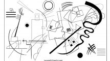 giallo rosso blu kandinsky