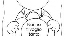 quadretto regalo nonno