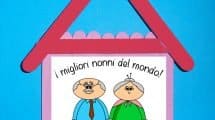 targhette nonni