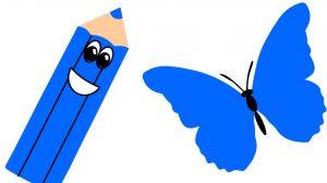 colore blu colori primari 1