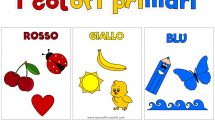 colori primari scuola infanzia 1