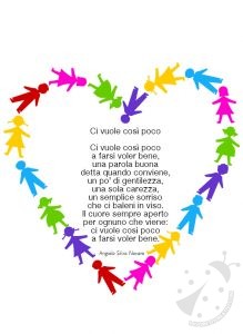 Ci vuole così poco
